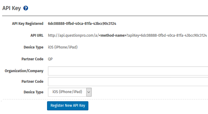 Survey Software Help Image