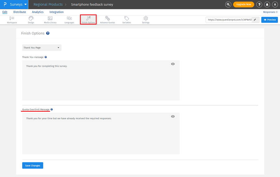 Survey Software Help Image