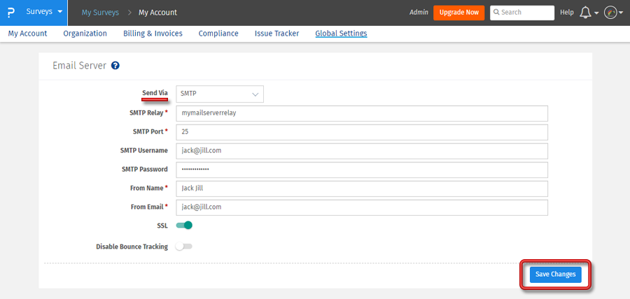 Survey Software Help Image