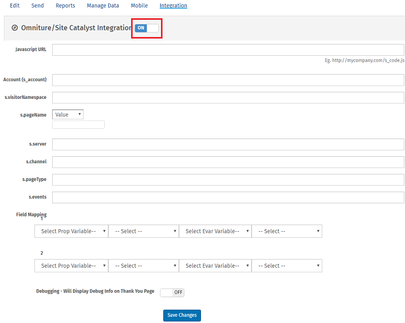 Survey Software Help Image